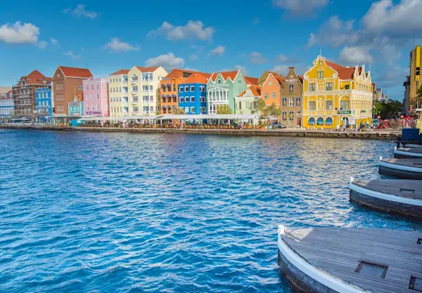 Le siège social officiel de Dama N.V. capitale de Curaçao au cresus casino