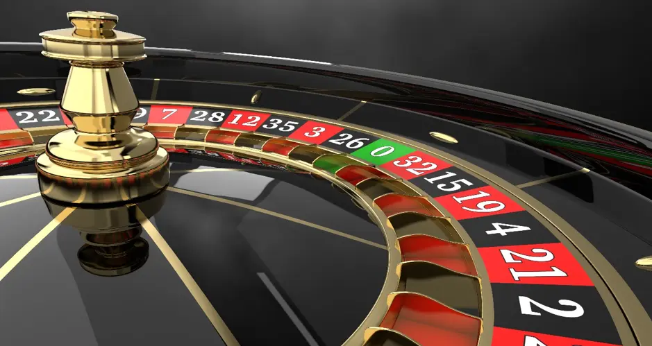 Roulette au cresus casino