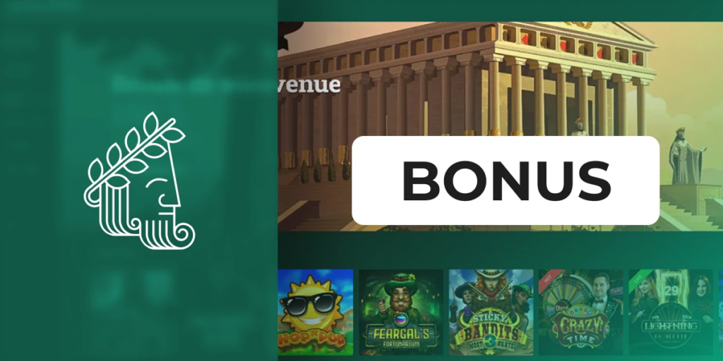 le meilleur bonus au cresus casino