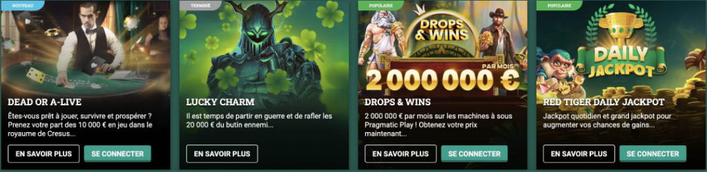 bonus cresus casino