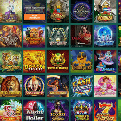 Autres jeux dans Cresus Casino au cresus casino